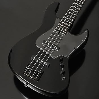 Bacchus Jazz Bass エレキベース ブラック Amazon | Bacchus バッカス エレキベース IKEBE ORIGINAL