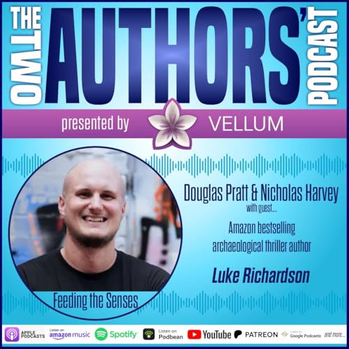 Feed the Senses with Luke Richardson