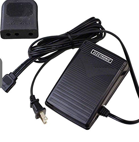NgoSew Speed Control Foot Pedal Works with Kennmore 385 s 101180,11607090,12116690,12216790,12321