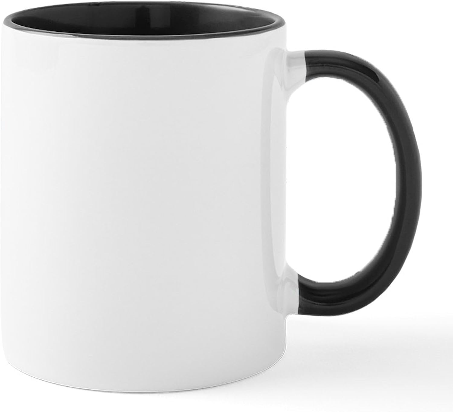 CafePress Peanuts Super Dad Mugs 11 oz (325 ml) Ceramic Coffee Mug