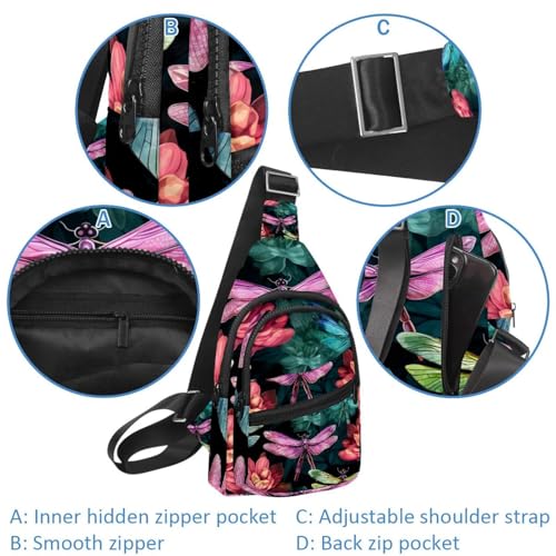 Sac banane taille unique multicolore pour simplifier vos trajets