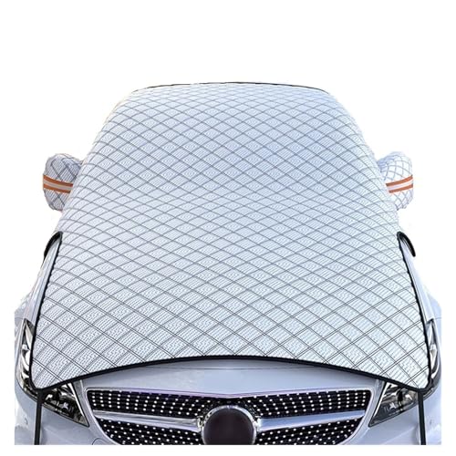 Protection neige voiture haut de gamme bâche grand format SUV