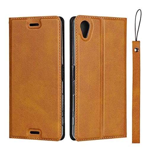 Custodia® vikbart fodral kompatibelt med Sony Xperia X Performance Sony Xperia X Performance 2