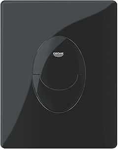 Grohe Start Edge - Wastafel 55x40 Cm, Met Overloop, Met Kraangat Alpine Wit 39949000