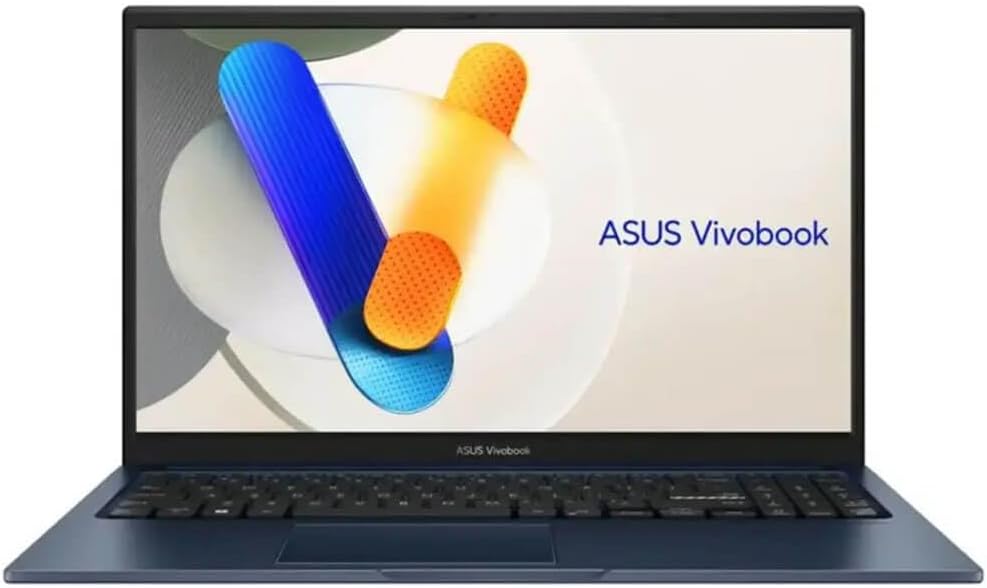 ASUS Vivobook 15 Touchscreen & Fingerprint Laptop 15.6 Inch Full HD Display Inte…