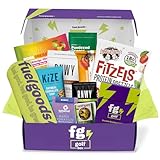 The Golf Box by Fuel Goods - Best Golf Gift Box for Women and Men, 10-12 Premium On Course Golf Accessories and Tournament Essentials; Golf Gifts