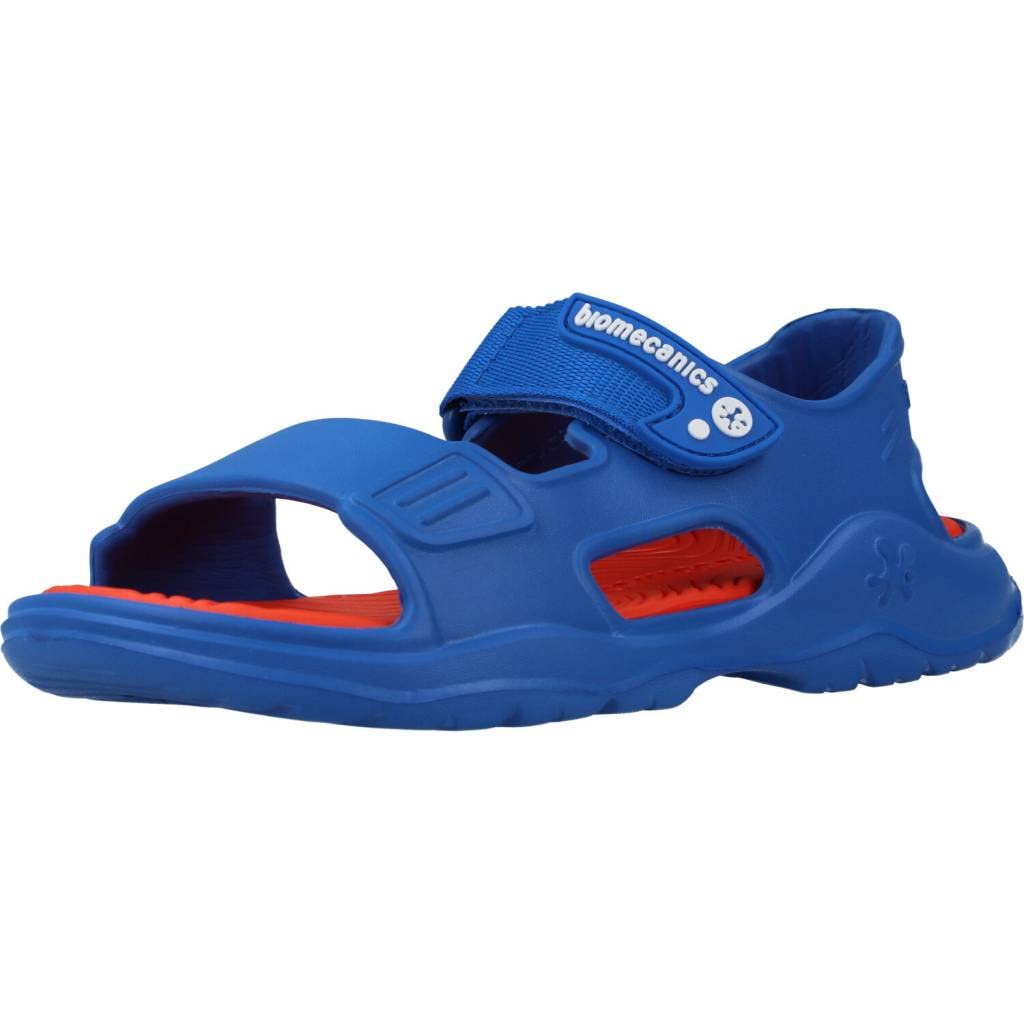 Biomecanics 232290-A Sandal Aqua Electric NIÑO Sandalias