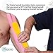 Kinesio Taping - Kinesiology Tape Tex Gold Light Touch - Ajisai Blue – 2in x 5m