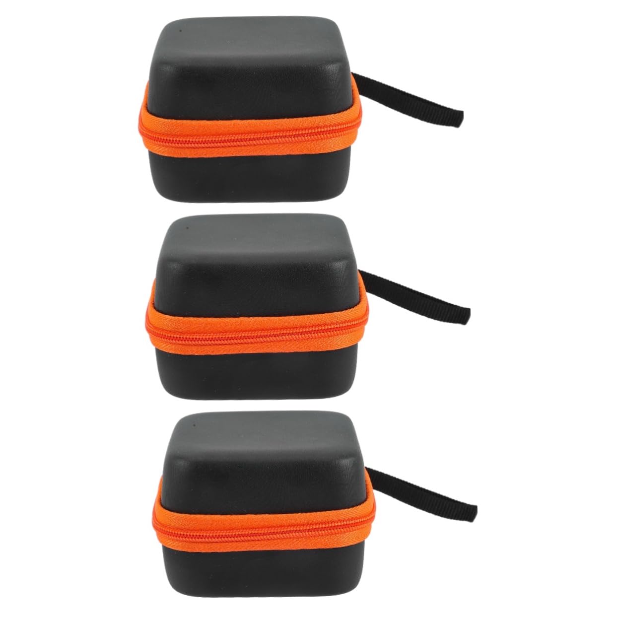TOYANDONA 3pezzi Borsa Porta Yo-Yo Compatta e Leggera con Cerniera Accessorio Pratico per La Conservazione dei Giocattoli per Viaggi e attività all Aperto
