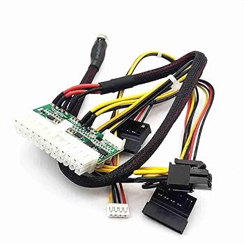 Amazon | DC-ATX-300W 12V インライン電源モジュール Pico PSU