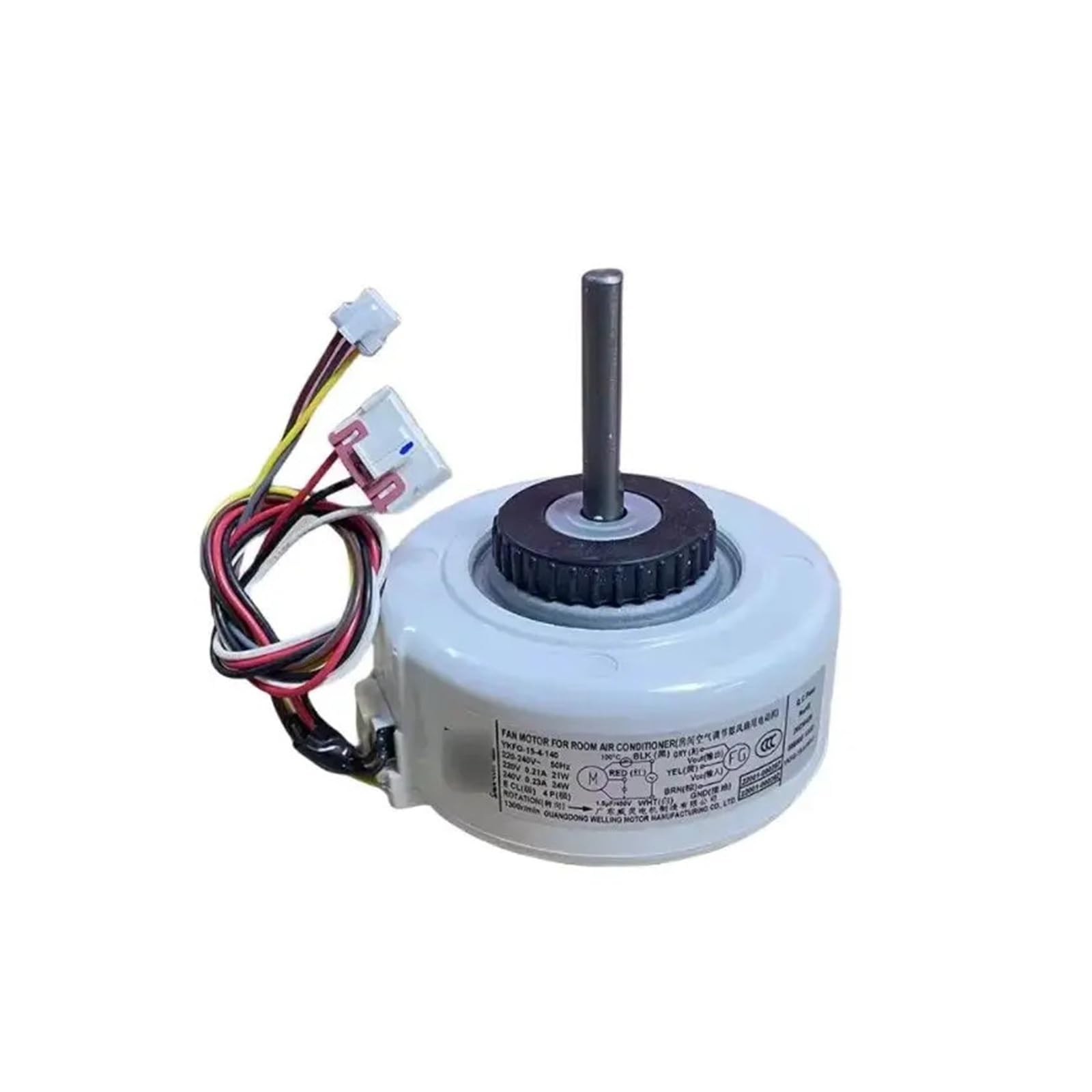 Air Conditioner 1-1.5P Indoor Motor Air Outlet Motor ，Compatible For YKFG，15-4-140/159
