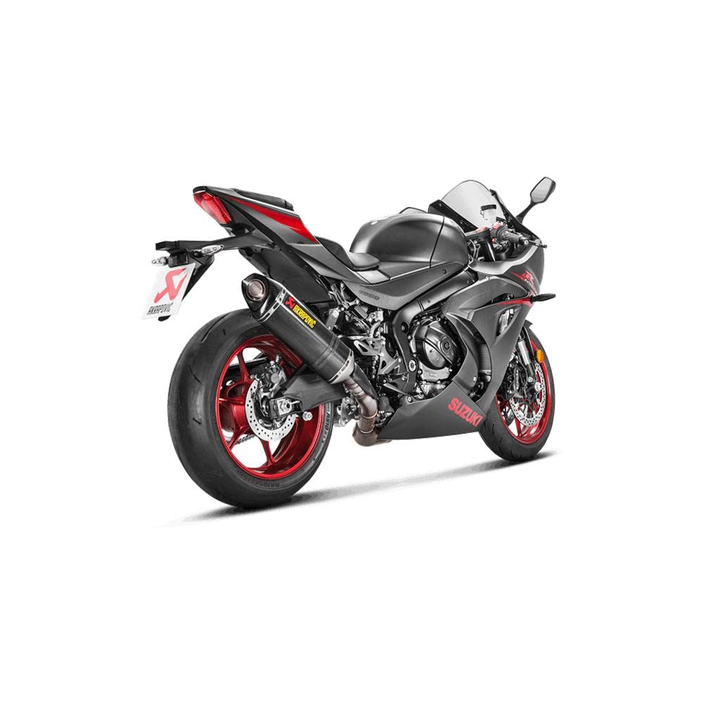 Amazon | AKRAPOVIC(アクラポヴィッチ) マフラー スリップオンライン