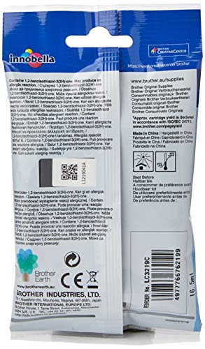 Image of Brother LC-3219XLC Cyan High Capacity Ink 1.500PAG
