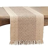 Kantha Stitch Table Runner