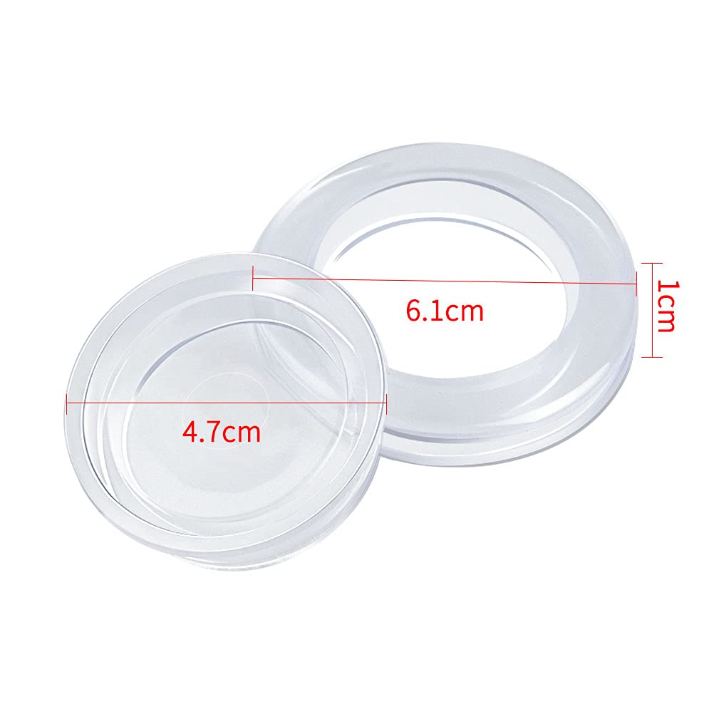 Parasol Umbrella Hole Ring Plug And Cap Set, Outdoors Deck