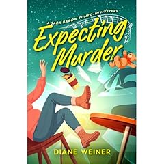 Expecting Murder Audiolibro Por Diane Weiner arte de portada