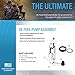HFP-A3964 ATV/Quad Fuel Pump Assembly with Fuel Level Sending Unit Replacement for Polaris RZR 900 RZR 1000 (2014-2021)