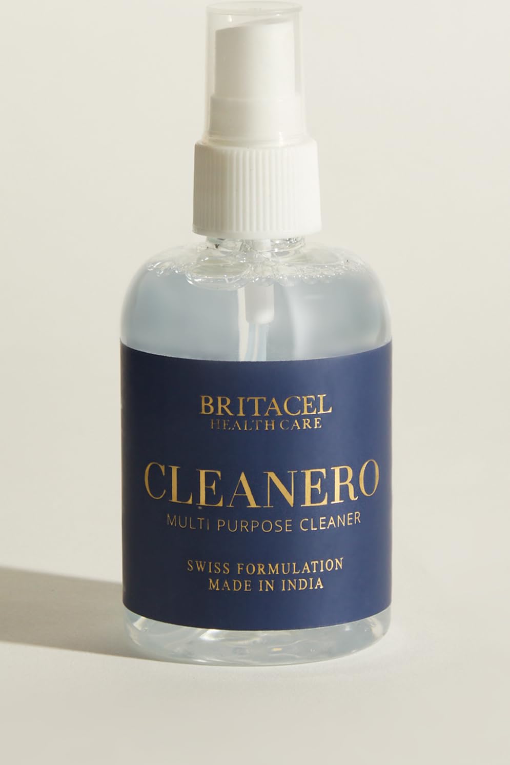 BRITACEL HEALTHCARE Cleanero - Multipurpose Surface Liquid Cleaner 500Ml (Pack Of 1) | Non-Toxic Cleaner For Sparkling Clean Surfaces With A Refreshing Fragrance | Tackles Grease, Grime And Stains (B0BWW9F5MD) Amazon Price History, Amazon Price Tracker