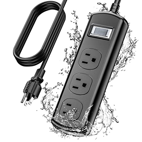 List of Top Ten Best Waterproof Extension Cord For Bathroom [Experts 2023 Reviews]