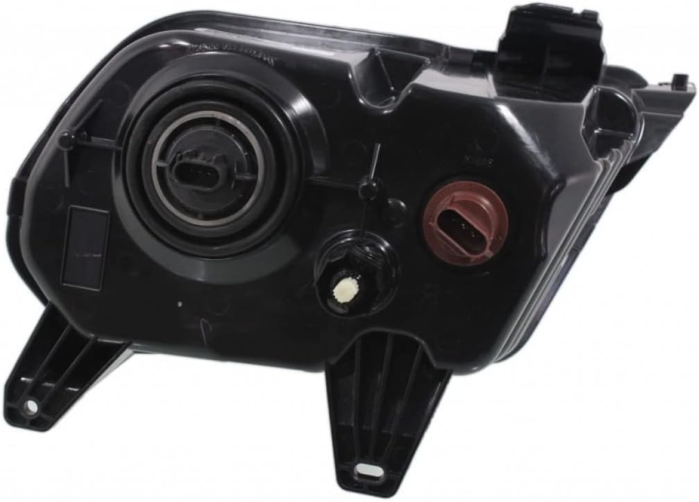 For Ford Mustang 2010 11 12 13 2014 Headlight Assembly Passenger Side | Base | Replacement For FO2503281 | AR3Z 13008 A