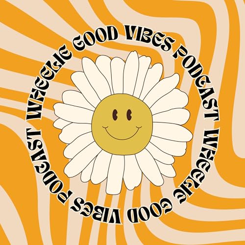 Wheelie Good Vibes Podcast Por Robyn Davidson arte de portada