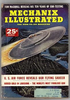Mechanix Illustrated March 1956 The How To Do Magazine Volume 52 Number 3