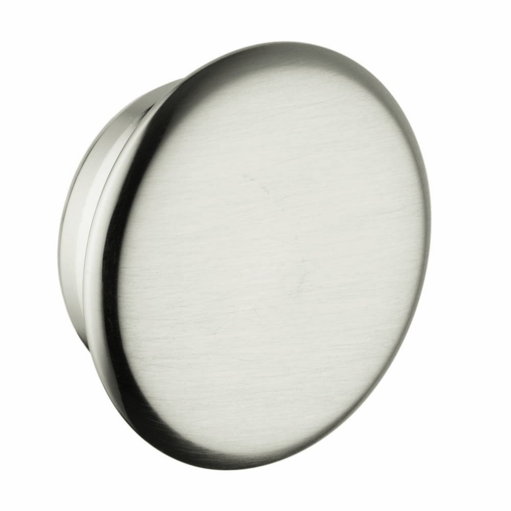 Axor Montreux Hansgrohe capuchons de protection 16911820 en finition de luxe nickel brossé