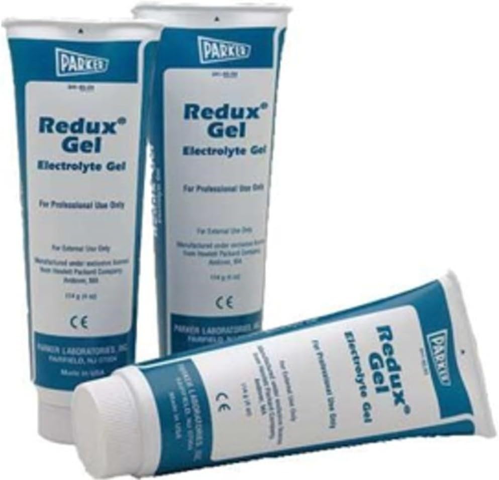 Redux® Electrolyte Gel, Package: 114G (4 Oz.) Tube, 10 Per Box