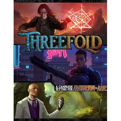 Threefold Core