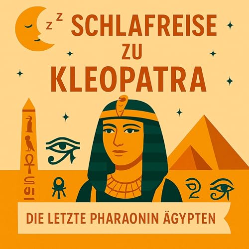 Schlafreise zu Kleopatra - Die letzte Pharaonin &Auml;gyptens