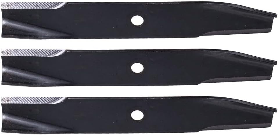 Ariens 3 OEM Mower Blades Gravely Mini ZT 1540 Zoom 1740 1840 2040 w 40&amp;#39;&amp;#39; Decks 03498400 03624751