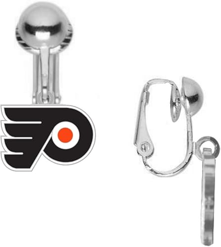 Logo Earrings CLIP-ON