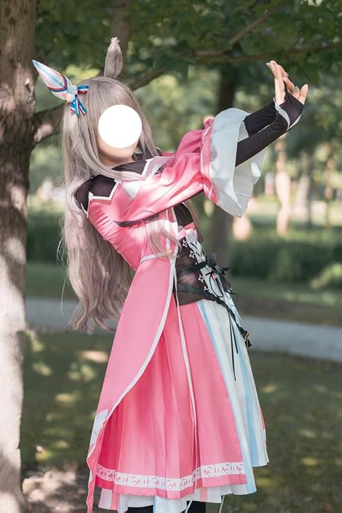 ウマ娘 ワンダーアキュート コスプレ 1式セット ウマ娘 プリティーダービー ワンダーアキュートコスプレ衣装