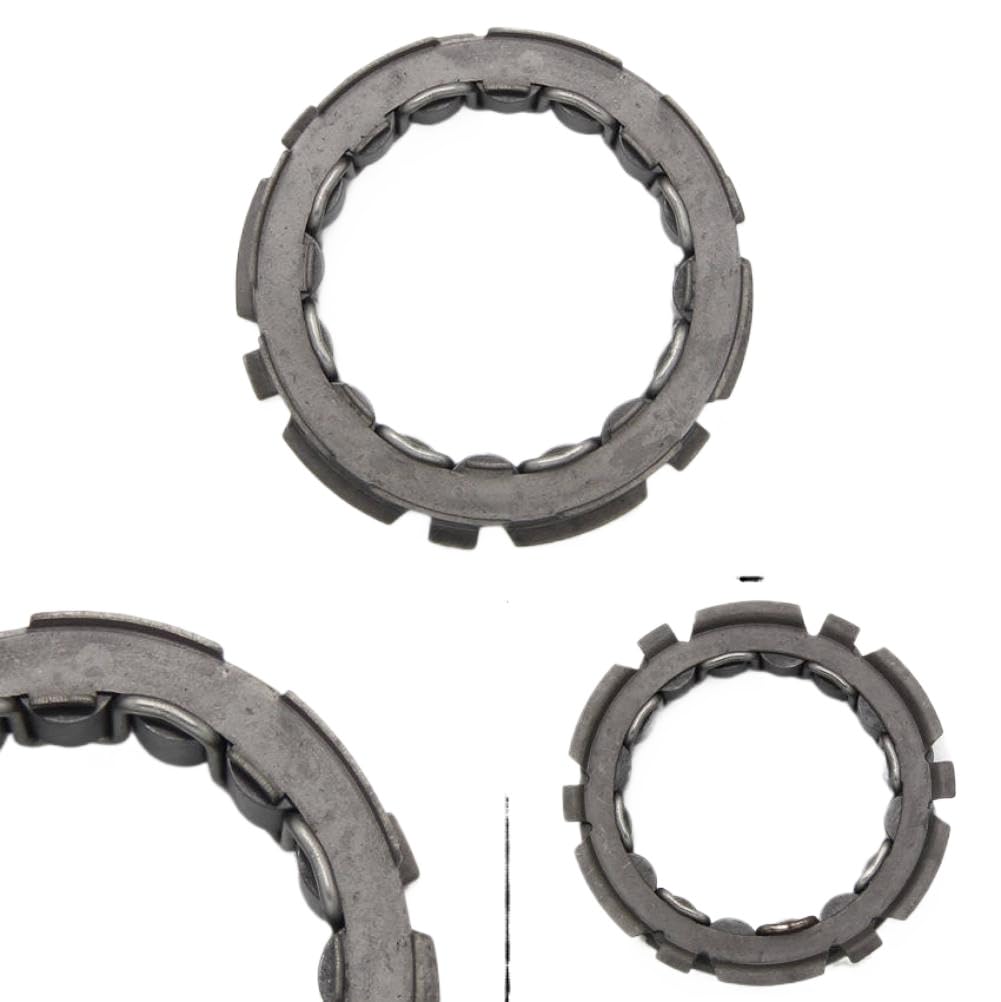 Rodamiento de embrague de arranque unidireccional Compatible con XV250 Virago XVS125 Drag XVS250 SRV250 Renaissa SRX250 YFM250 250