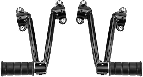 Miniatura 4 de Kit de estriberas y asiento de pasajero para Kawasaki Vulcan 650 VN650 2015-2025