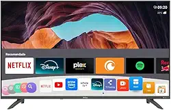 Smart TV Philco 43” P43EAB Android Painel LED Dolby Audio