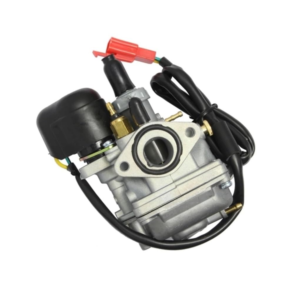 Carburateur moto 50cc résout les pannes de scooter Lets 50 AY 2T - 6
