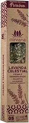 Incenso Nirvana Lavanda Celestial Premium 100% Natural