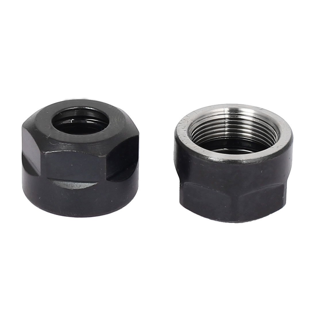 ZAC 5 STKS ER20-A Type M25 Draad Spantang Klemmen Hex Moeren Voor ER CNC Frezen Chuck Houder Draaibank