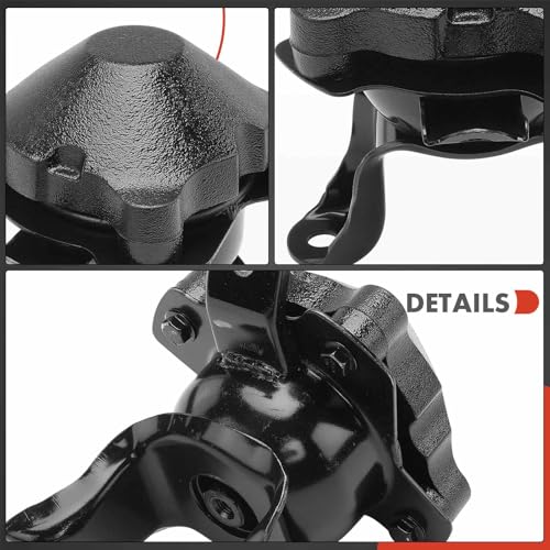 A-Premium Front Right Engine Motor Mount Compatible with Mitsubishi Eclipse by A-Premium - Used condition - Image 7