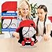 Fxaiui BU-TCHER Vanity Yixi Soft Plush Ornament 7.87 Inch Modern Decorative Cushion Plush Cozy Stress Relief for Sofa Bedroom Office and Gift Giving