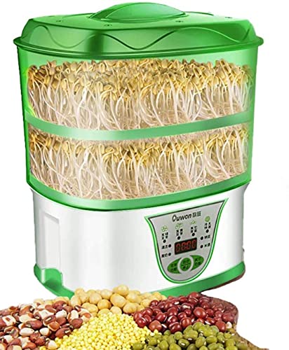 Machine automatique germe de soja yaourtière riz vin natto