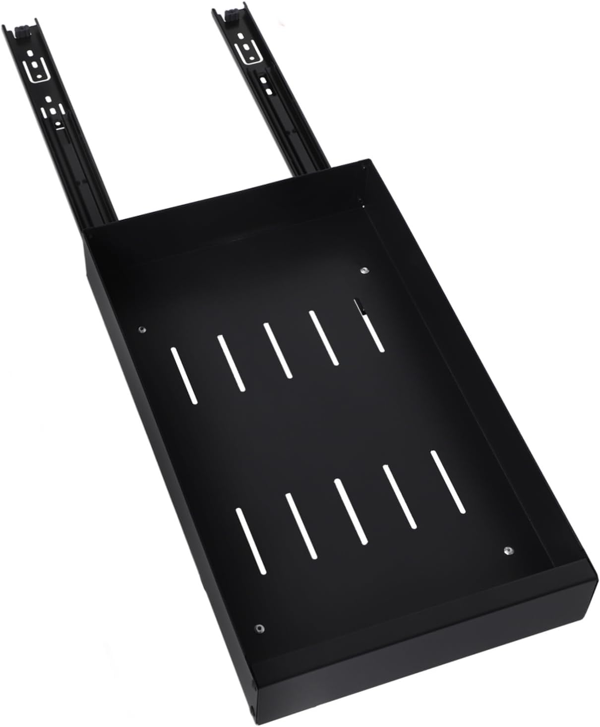 Alipis Dish Racks Nano Adhesive Strip Storage Organizer Pull Out Shelves for Kitchen Cabinets Drying Rack