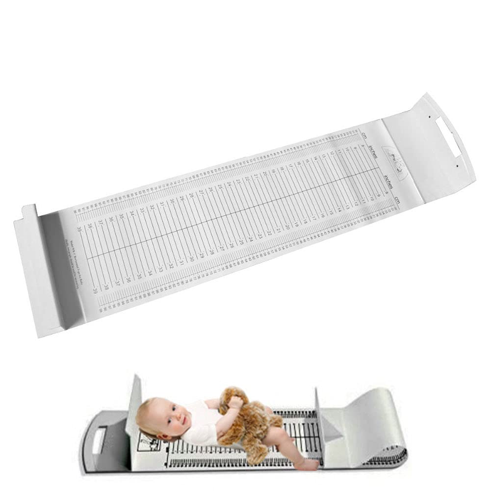 Buy Baby Measuring Mat Infantometer Height Ruler Newborn Toddlers