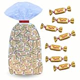 TWIX Minis | Sachet de 620g de chocolat | Environ 60 bonbons au chocolat emballés individuellement | Prêt à Offrir pour la SAINT VALENTIN