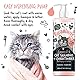 Bugalugs 2in1 Katzenshampoo + Conditioner 500 ml Pumpdosierer