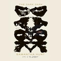 The Dark Dark Audiolibro Por Samantha Hunt arte de portada
