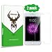 iPhone 6 Plus Screen Protector,2-Pack Vabogu HD Premium Tempered Glass Screen Protector for iPhone 6 Plus 5.5 "