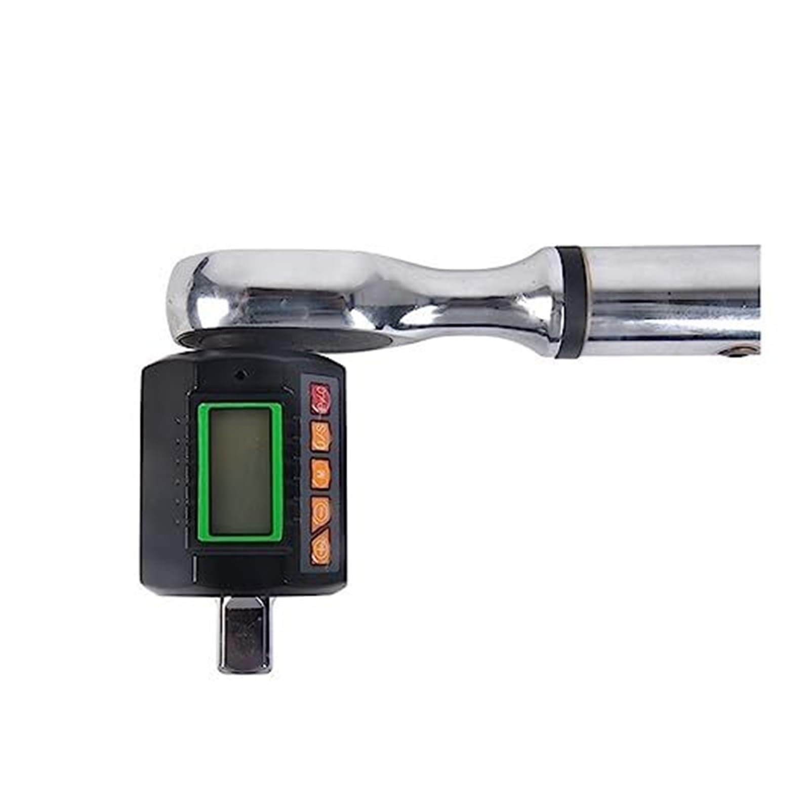 Bjdfge 13.5 135N.m Digital Torque Wrench 1 2" 2 200Nm Adjustable For Professional Bike & Car Repair (13.5 135N.m)(13.5 135N.m)