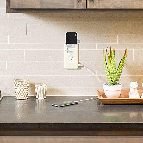 256Gb Usb Flash Drive And Outlet Mount For Blink Sync Module 2, Save Space And Easy Move Mount Bracket Holder For Blink Outdoor Indoor Security System (Blink Sync Module 2 Is Not Included) #TOP1